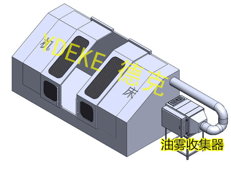 機床油霧收集器